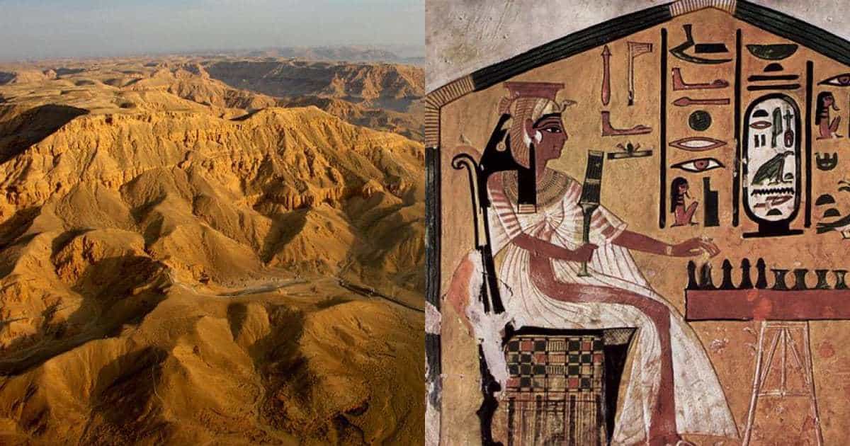 Faraon Ramses III. byl se svými řemeslníky velmi spokojen. Dokud neuspořádali první stávku v historii.