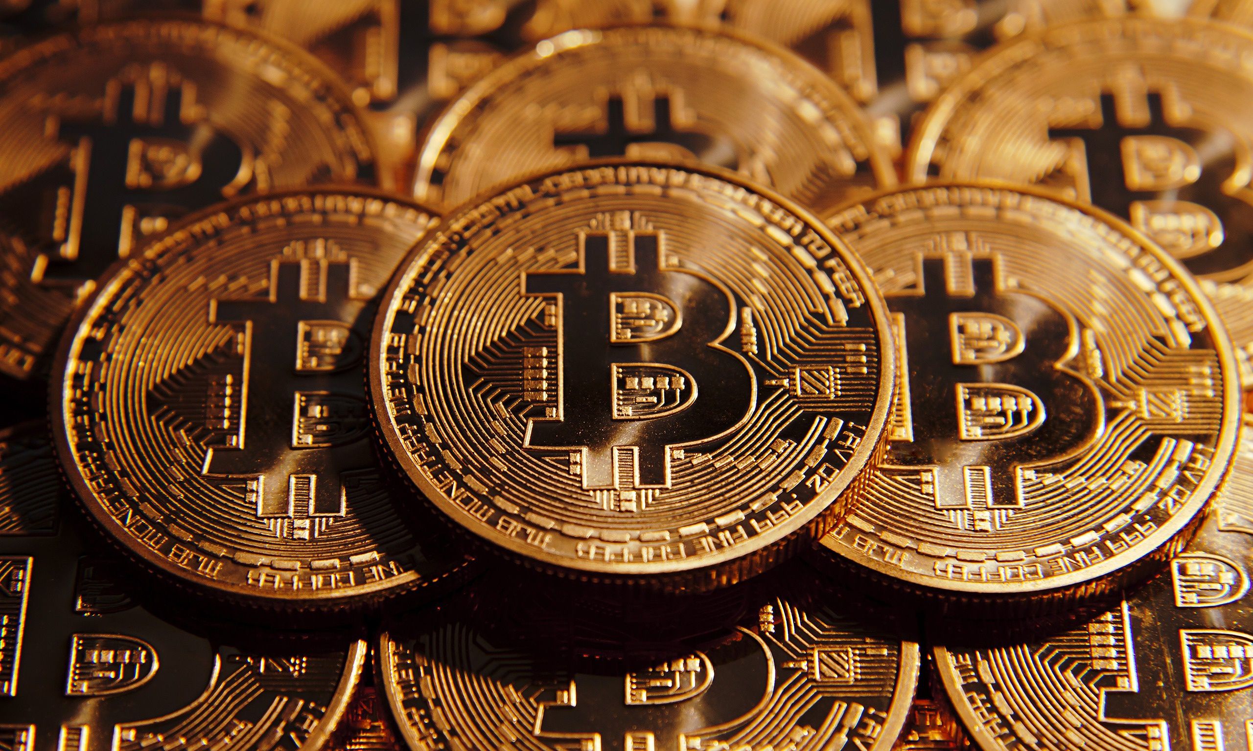 Kryptoměny: cena bitcoinu k 24. září