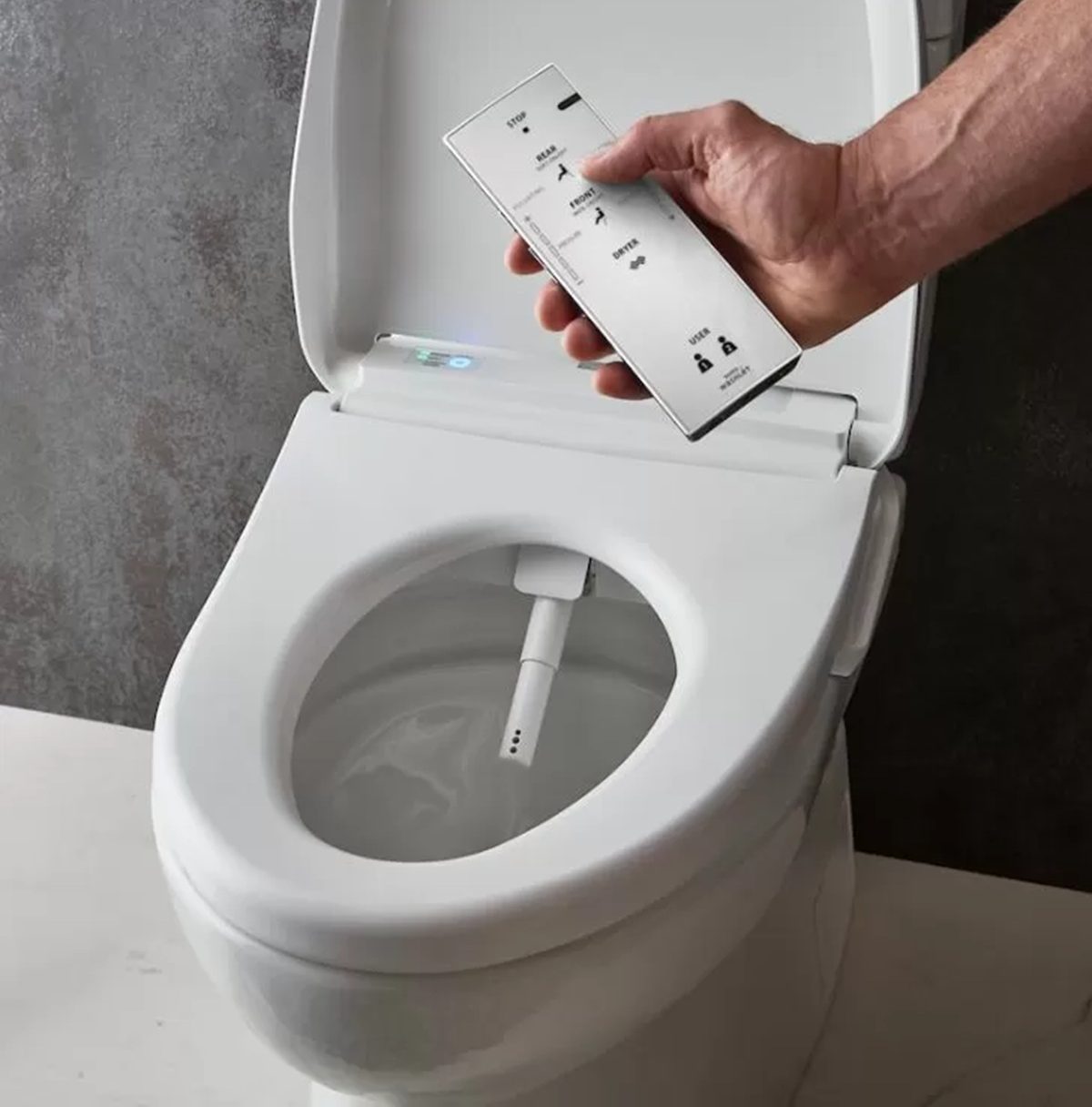Nová éra hygieny: inovativní náhrada toaletního papíru se stává stále populárnější.
