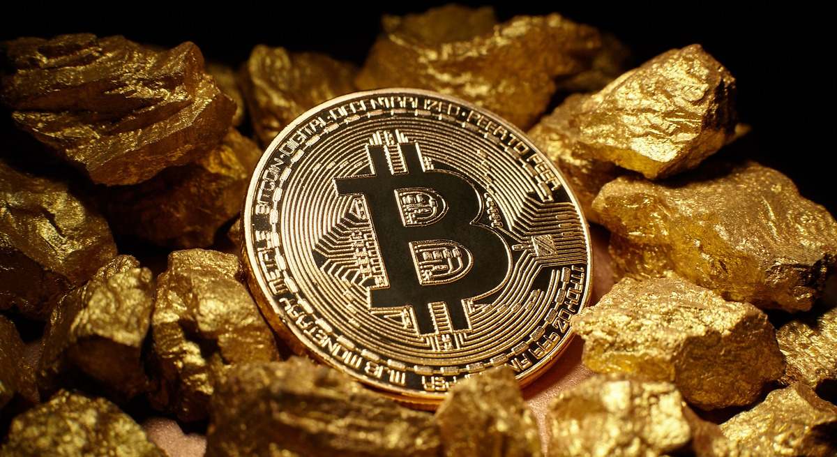 Bitcoin zopakuje historii zlata: Deutsche Bank tvrdí, že v roce 2030 se stane součástí rezerv centrálních bank