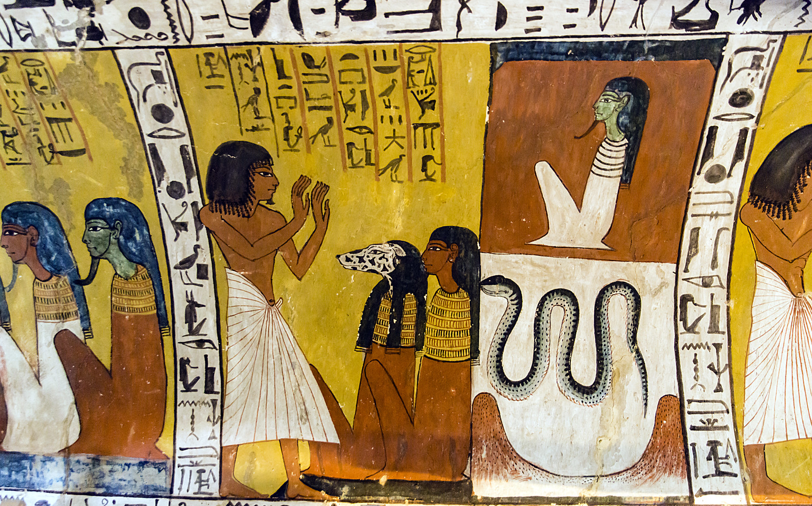 Faraon Ramses III. byl se svými řemeslníky velmi spokojen. Dokud neuspořádali první stávku v historii.