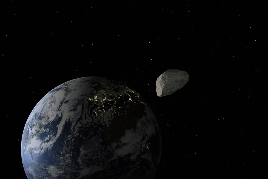Ruští astronomové tvrdí, že asteroid o velikosti dvou metrů proletěl ve vzdálenosti 20 000 kilometrů od Země: „Proletěl velmi blízko.“