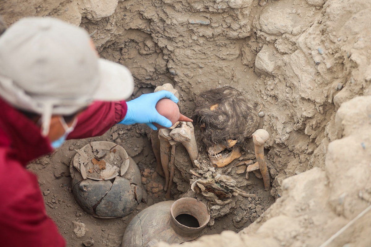 Vědci objevili nejstarší mumie na světě: jsou staré 12 000 let a nejsou egyptské.