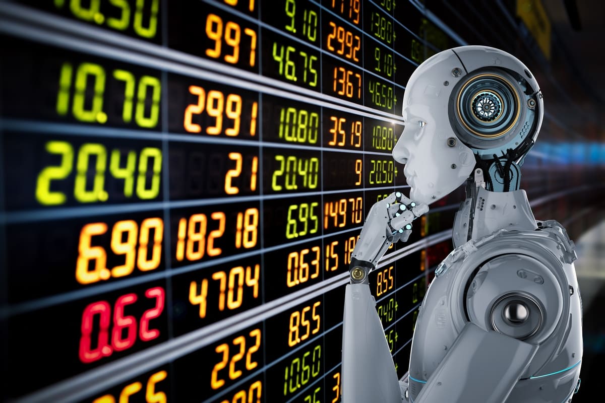 AI není jen o výkonu: je to nová finanční infrastruktura.