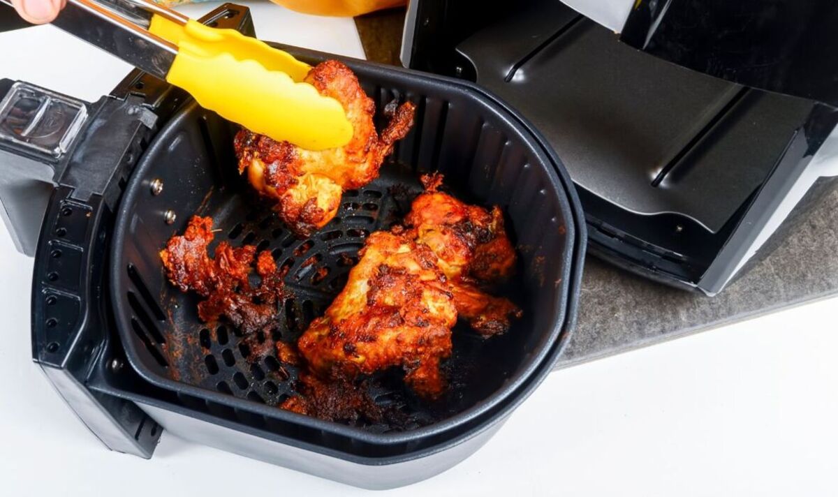 Jsem šéfkuchař a mám fritézu s vzduchovým chlazením: používám ji každý den a tady je moje tajemství, jak udělat jakýkoli recept ještě chutnější