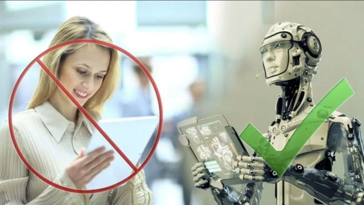 Umělá inteligence v oblasti práce: technologická revoluce, lidské problémy