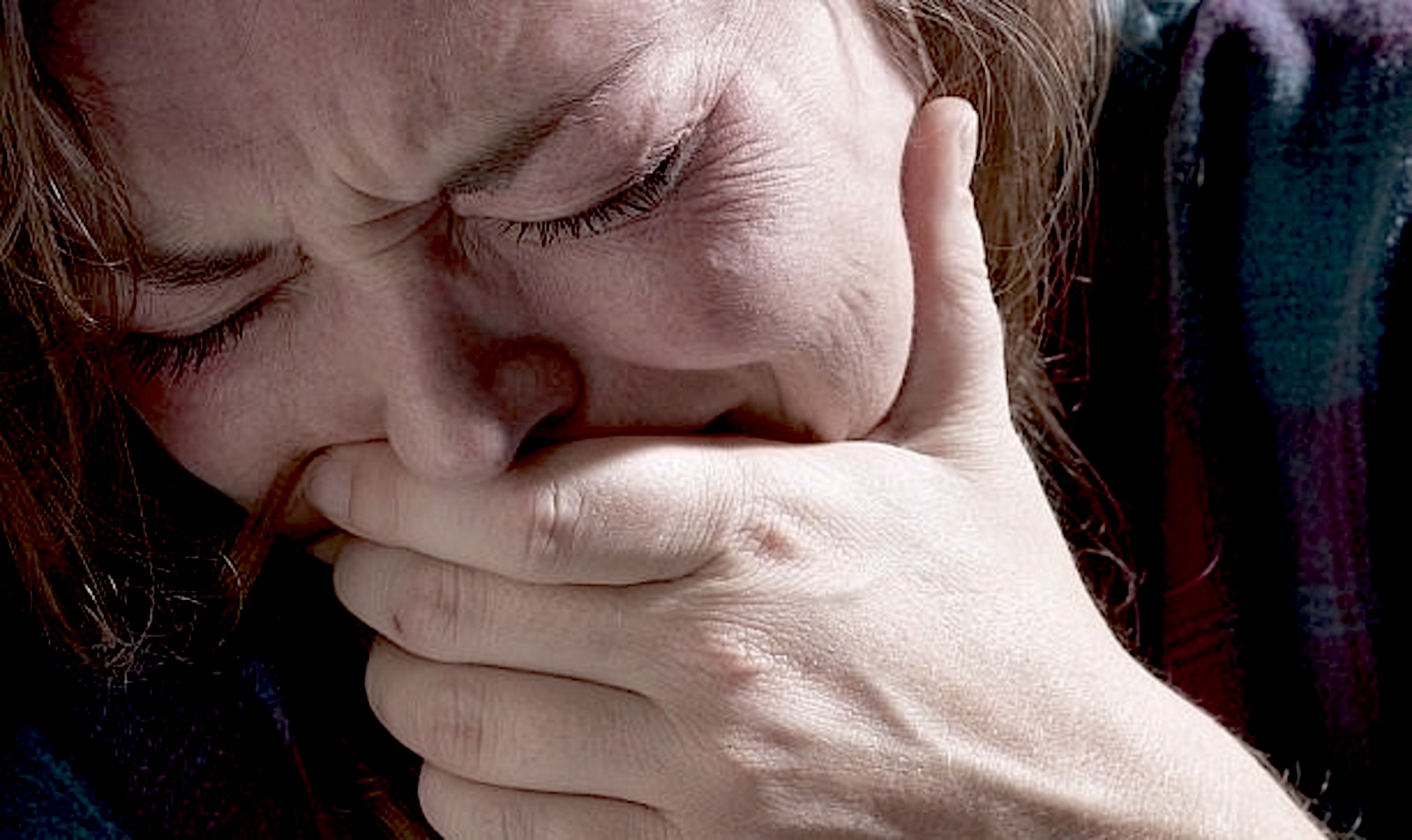 Význam toho, že člověk snadno pláče, podle psychologů