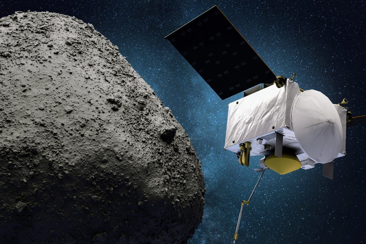 Japonská sonda se pokusí přistát na asteroidu o průměru pouhých 11 metrů – stejně malém, jako ten, který je zobrazen v knize „Malý princ“.
