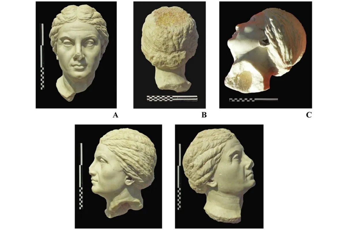 Archeologové se domnívají, že se jim konečně podařilo rozluštit záhadu této starověké sochy: jmenovala se Laodiké a žila před 1800 lety.