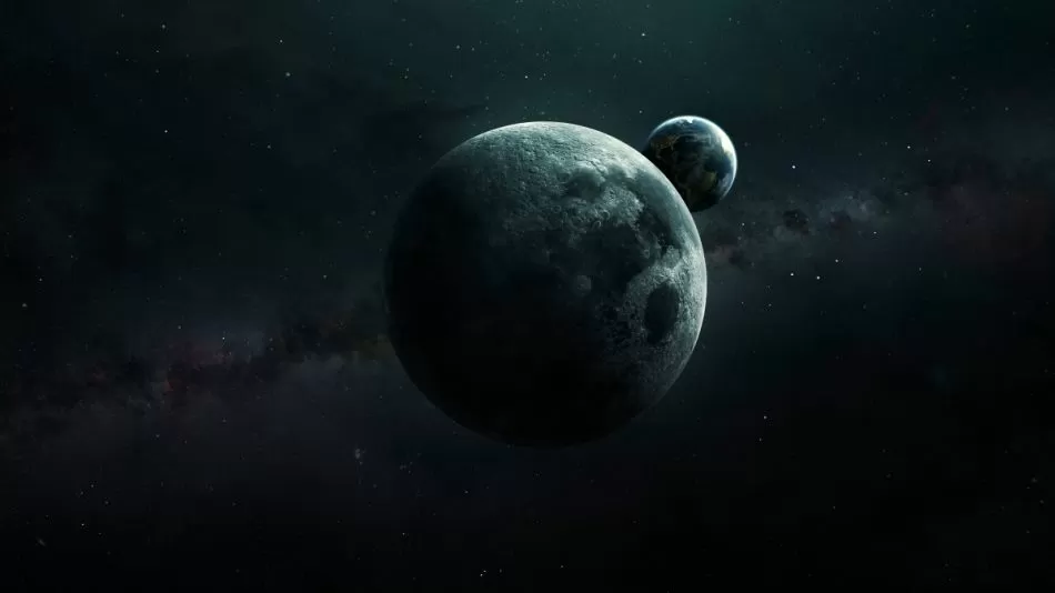Astronomický objev století: zjistí, co se nachází uvnitř Měsíce, a přepíší historii sluneční soustavy.