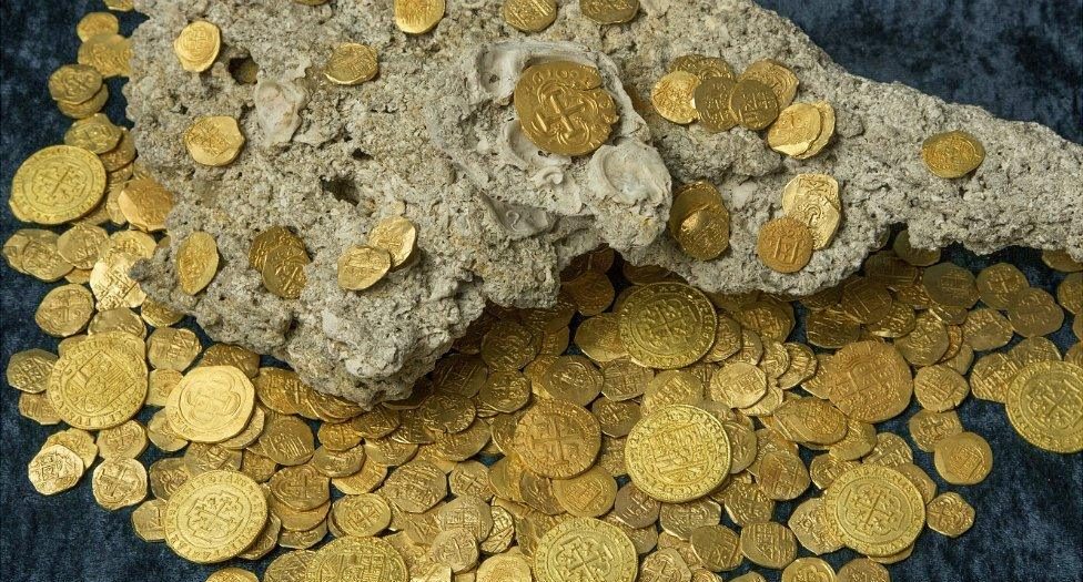 Výjimečný nález: poklad zlatých artefaktů starých 1400 let