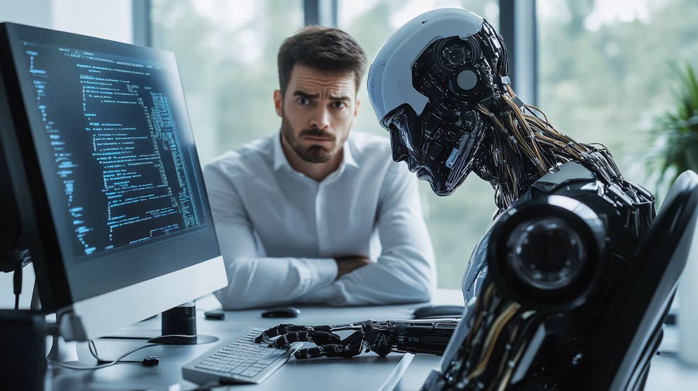 Ignorování umělé inteligence může stát práci a profesní přežití, varoval odborník
