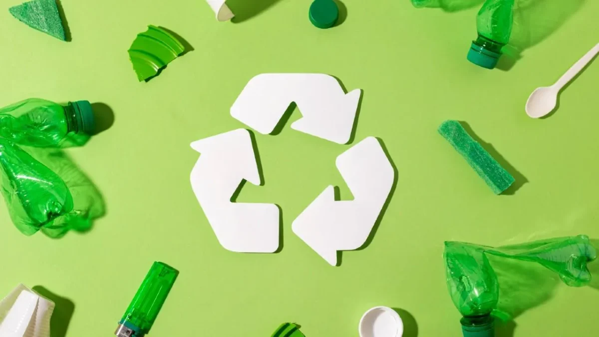 Vědci přeměňují plastový odpad na materiály, které účinně zachycují CO2