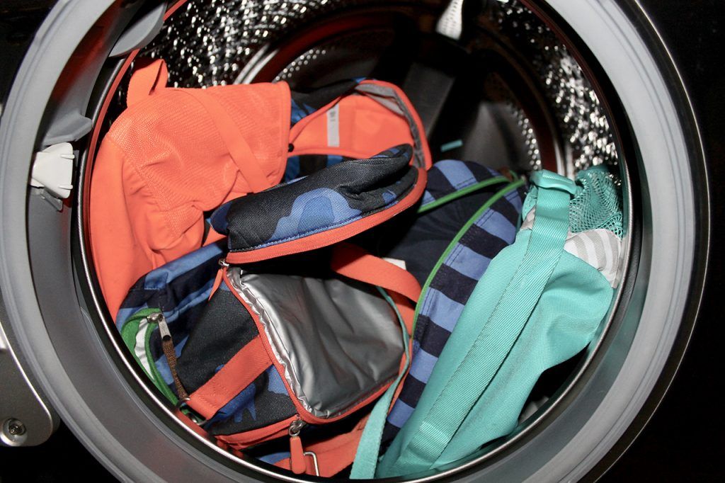 7 věcí a předmětů v domácnosti, které se z nějakého důvodu nepoužívají k praní – a to je škoda