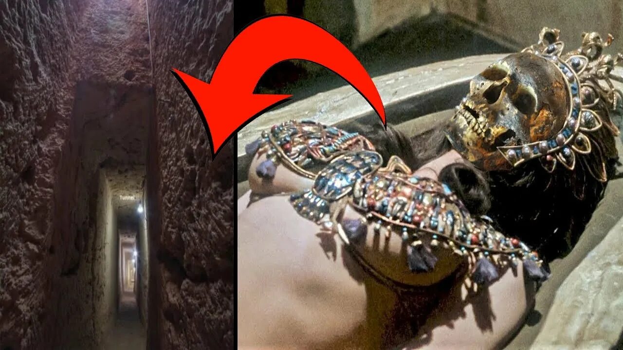 Tým archeologů, který se zabývá pátráním po Kleopatře, objevil pod vodou starověký přístav s tunelem vedoucím k místu, kde by se mohly nacházet její ostatky.