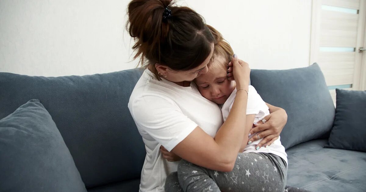 Osm slov, která podle psychologů uklidní rozzlobeného dítěte za 30 sekund a vždy fungují