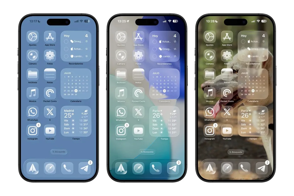 Oznámení pro iPhone: Apple vydává novou aktualizaci svého operačního systému, která se týká téměř 30 modelů telefonů