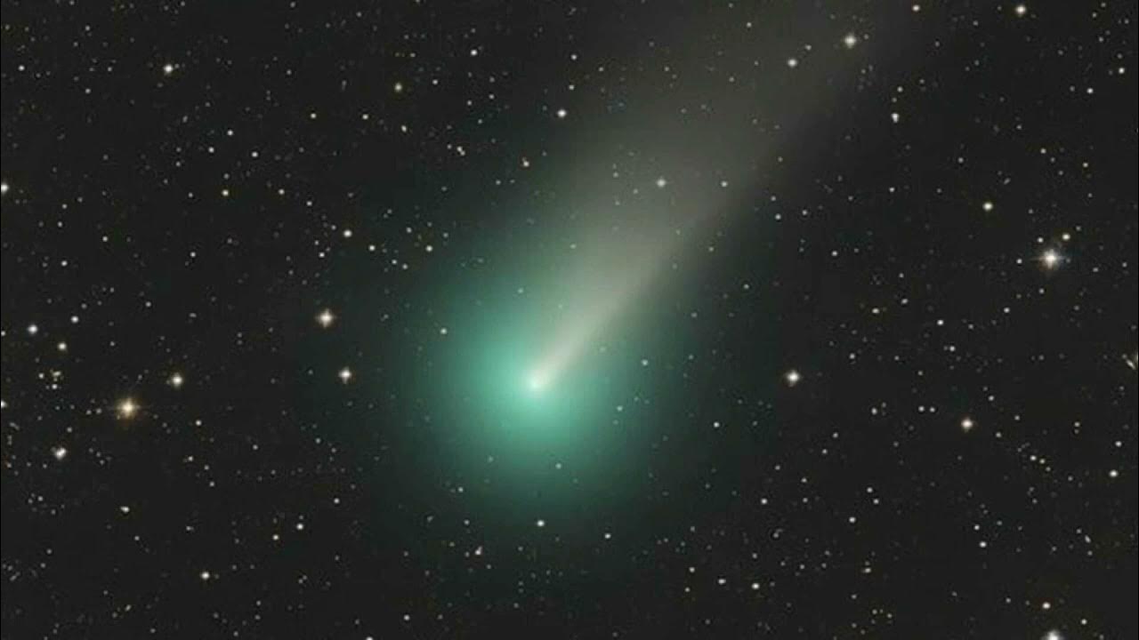 Astronomická událost roku: nejjasnější kometa roku 2025 bude viditelná pouhým okem od října