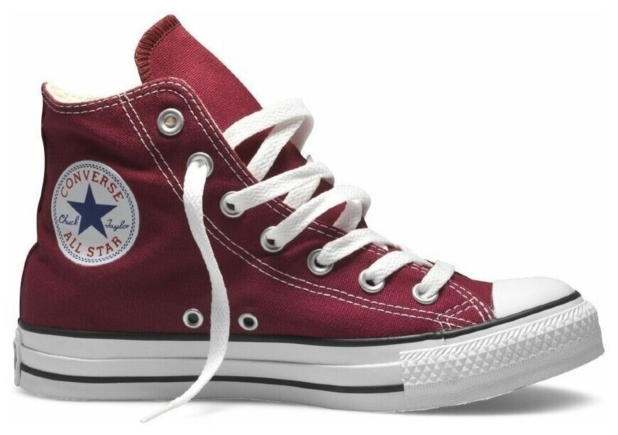 Jaká je funkce bočních otvorů v teniskách Converse: málokdo to ví