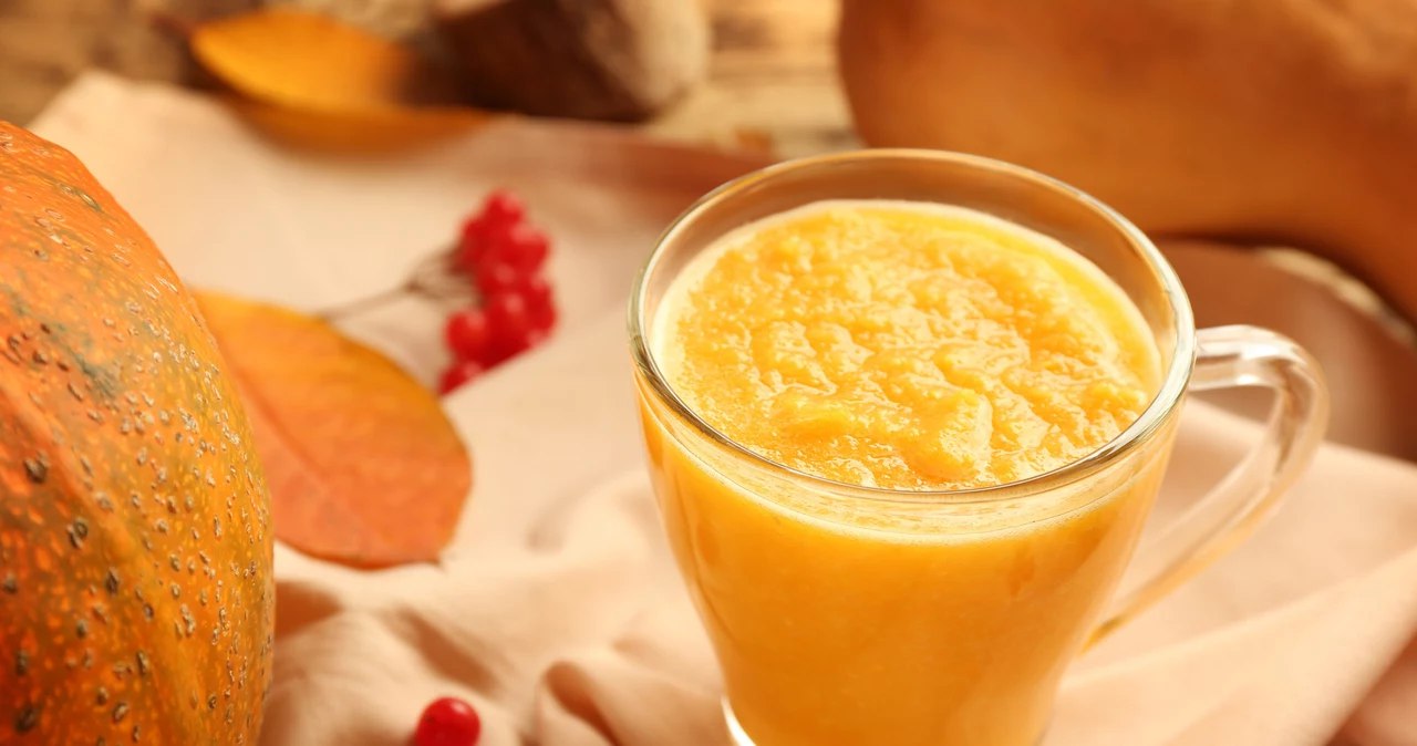 Unavená pokožka a lámavé nehty? Tento podzimní smoothie působí jako přírodní elixír