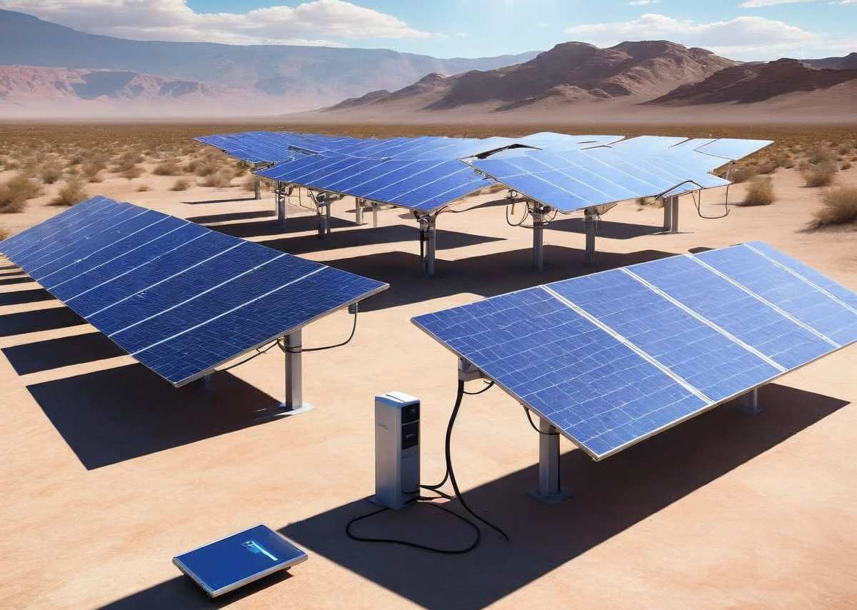 Čínští vědci vyrábějí „zelený“ vodík přímo ze vzduchu, pouze za pomoci sluneční energie a bez vnějšího zdroje vody, a generují až 300 ml/h díky extrakci vlhkosti ze vzduchu.