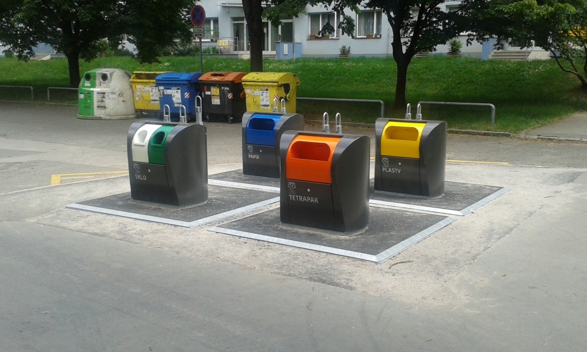 Použité ubrousky a papírové ručníky již nebudou vyhazovány do směsného odpadu.