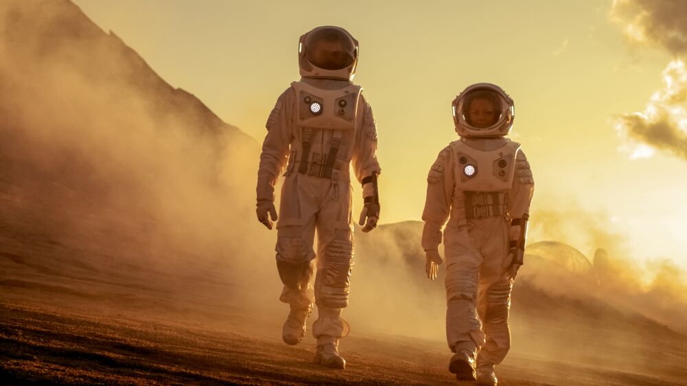 NASA zkoumá zdraví svých astronautů a zjišťuje, že Elon Musk nebude mít snadnou úlohu při dopravě lidí na Mars