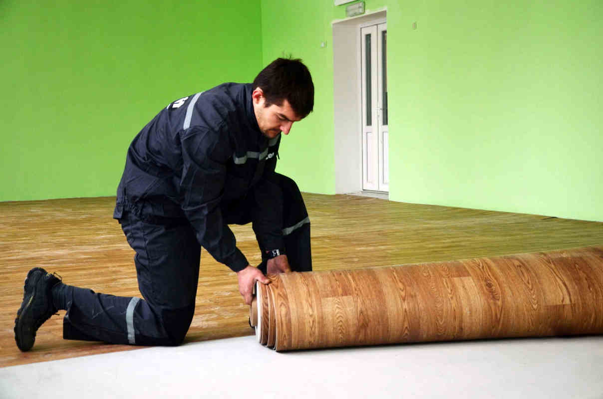 Sbohem, laminát: existuje lepší podlahová krytina – pětkrát teplejší, levnější a mnohem útulnější