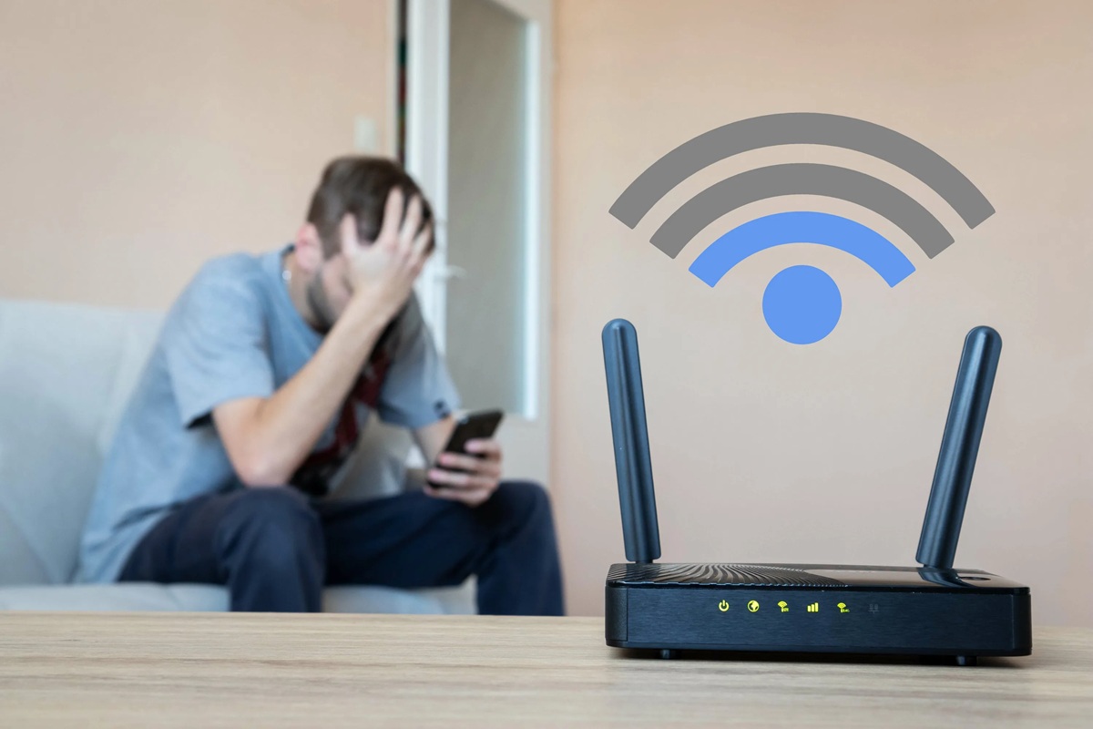 Jak zjistit, zda je můj soused připojen k WiFi síti mého domu?
