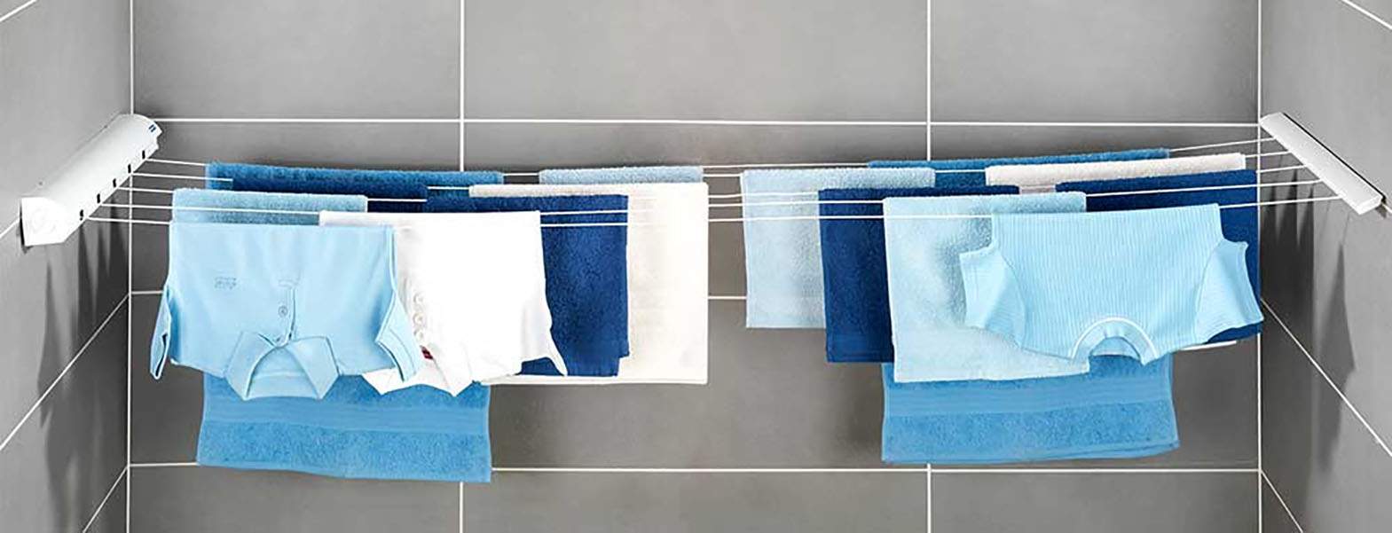 Oblečení uschne rychleji, pokud po praní provedete 2minutový trik