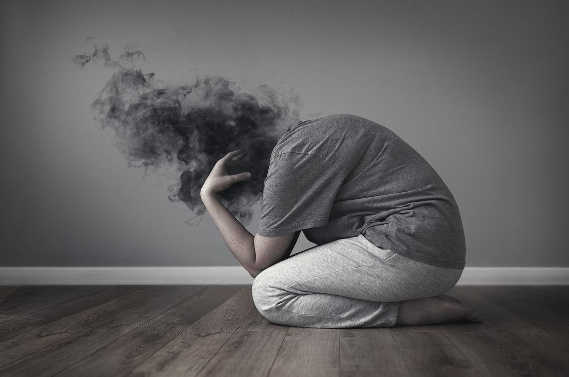 Co podle psychologie znamená, že člověk rychle upadá do deprese?