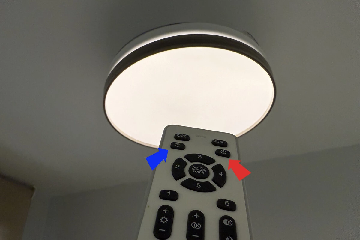 Tajný trik se stropním ventilátorem, který není určen pro léto: pomáhá vytápět váš dům v zimě