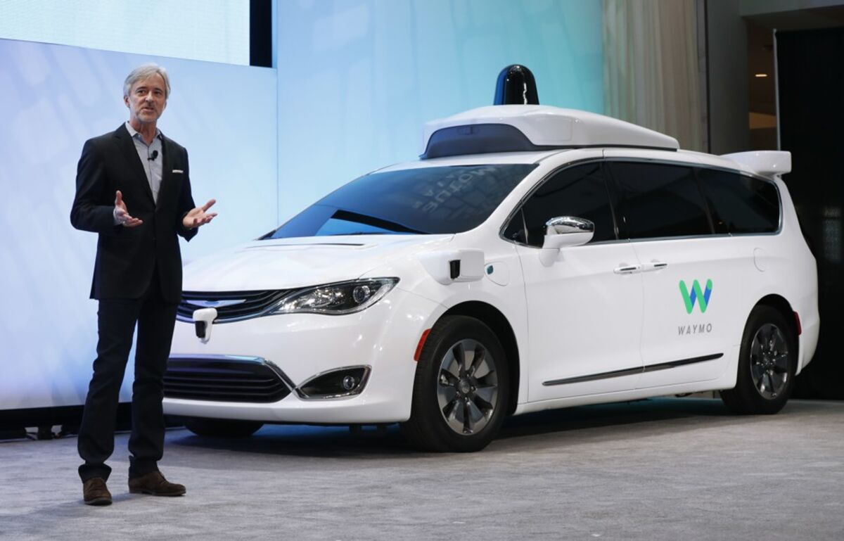 Robotická taxi služba Google debutuje v Evropě: Waymo již vybrala první město, kde bude fungovat.