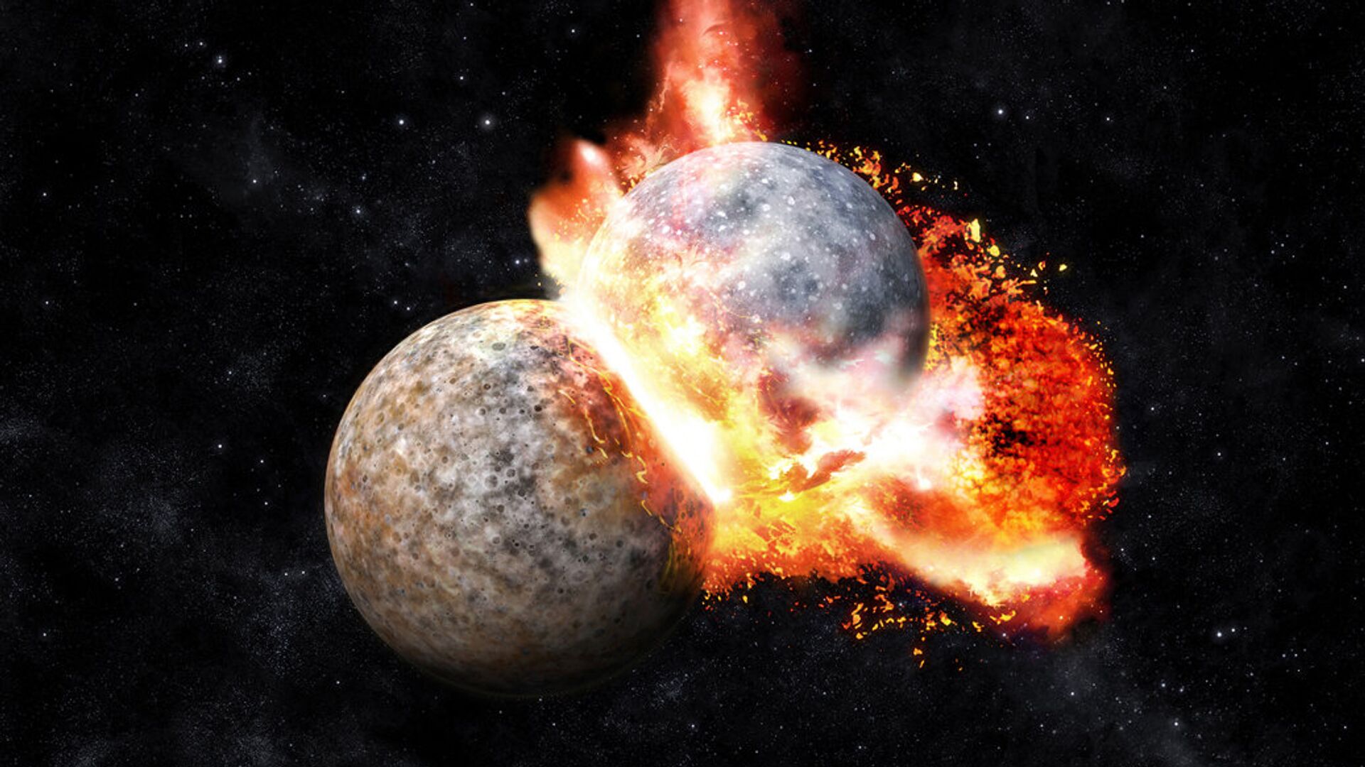 Den, kdy byla Země zalita: jak Teya zachránila planetu odsouzenou k neplodnosti