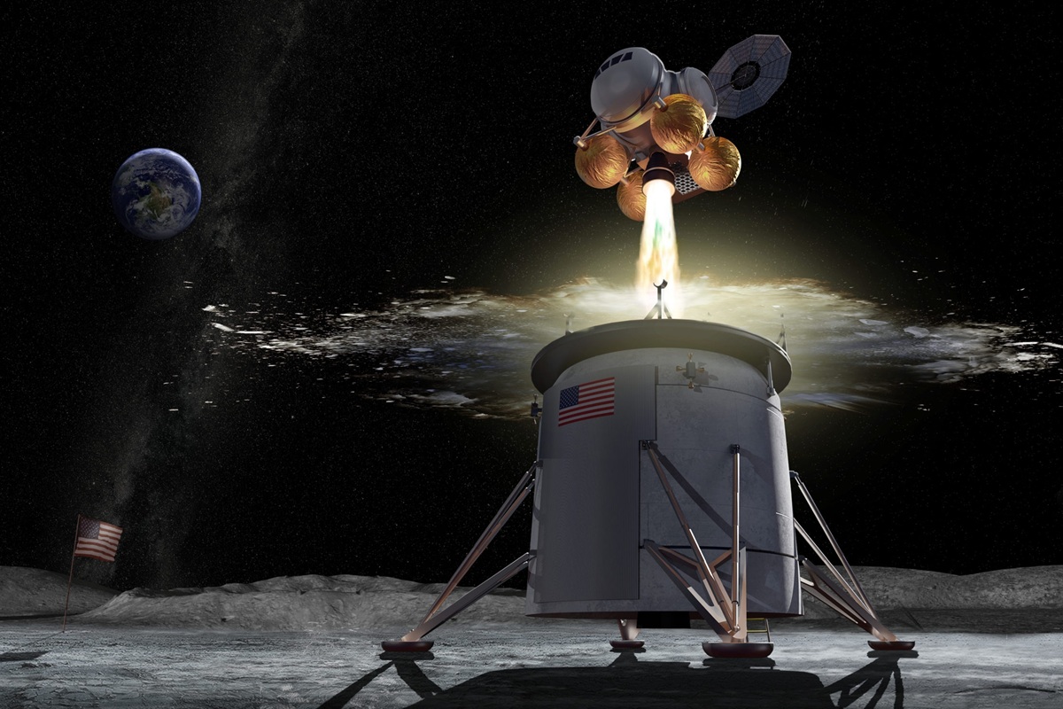 NASA se soustředí na misi návratu na Měsíc, a to navzdory propuštění 15 000 zaměstnanců a nejistotě ohledně financování