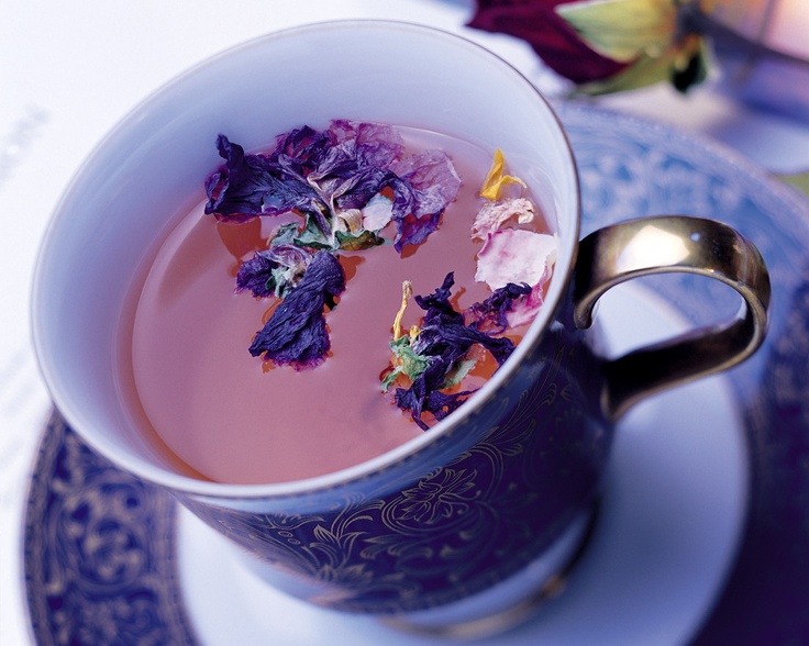 Modrý elixír proti stresu, únavě a pro paměť. Co dokáže čaj Butterfly Pea Tea?