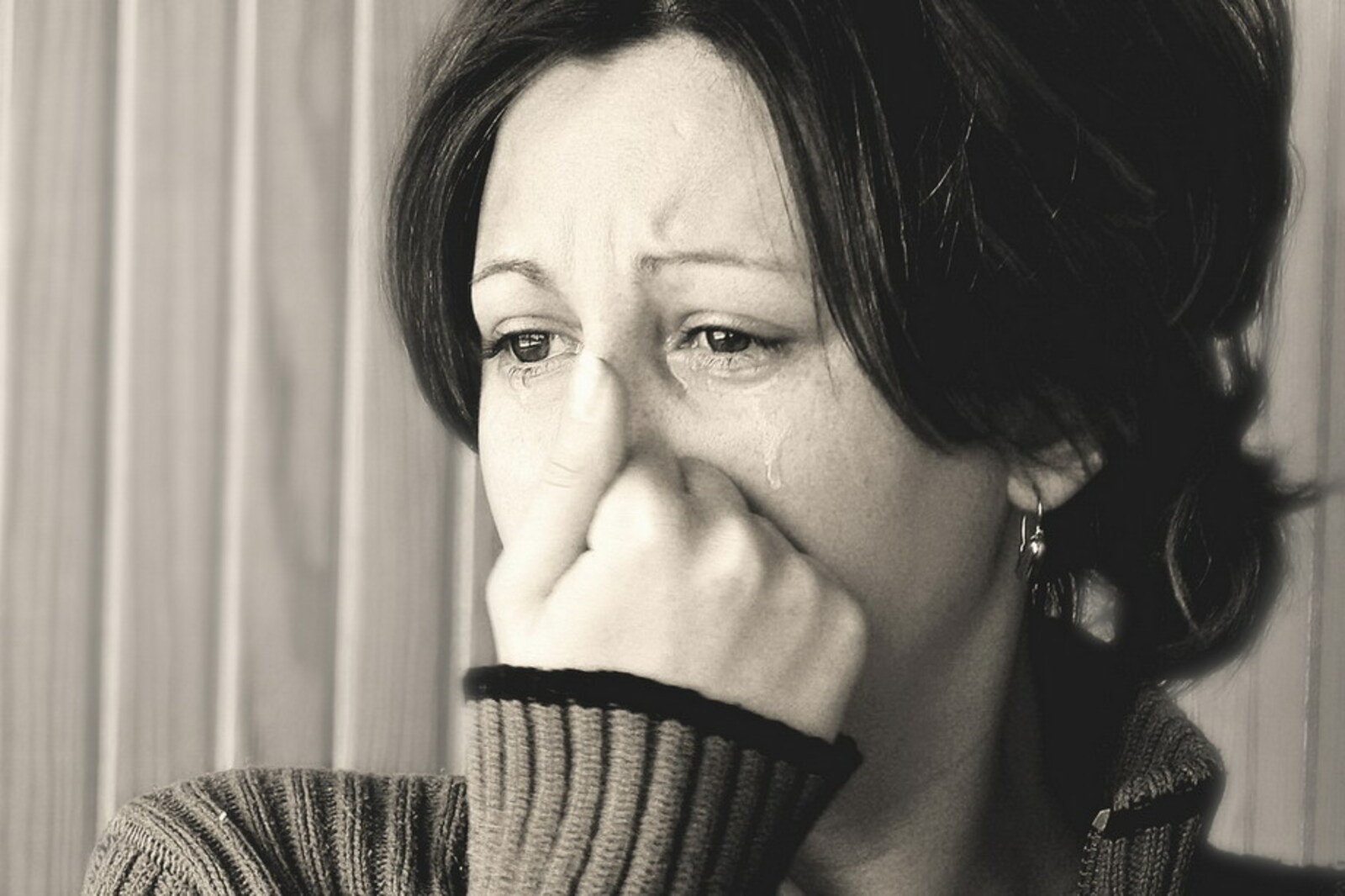 Věda jednoznačně potvrzuje, že se jedná o psychologické důsledky potratu.