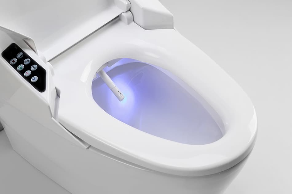Sbohem, toaletní papír: alternativa od Leroy Merlin, která zlepšuje vaši hygienu a pohodlí