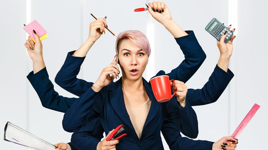 Multitasking: zvyk, který slibuje produktivitu, ale ohrožuje vaše duševní zdraví