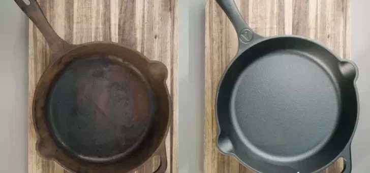 Ani ocet, ani soda: nejlepší způsob, jak okamžitě odstranit rez z jakéhokoli povrchu