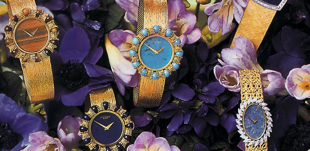 Tygří oko, malachit, diamanty a etické zlato v nejimpozantnějších hodinkách Chopard
