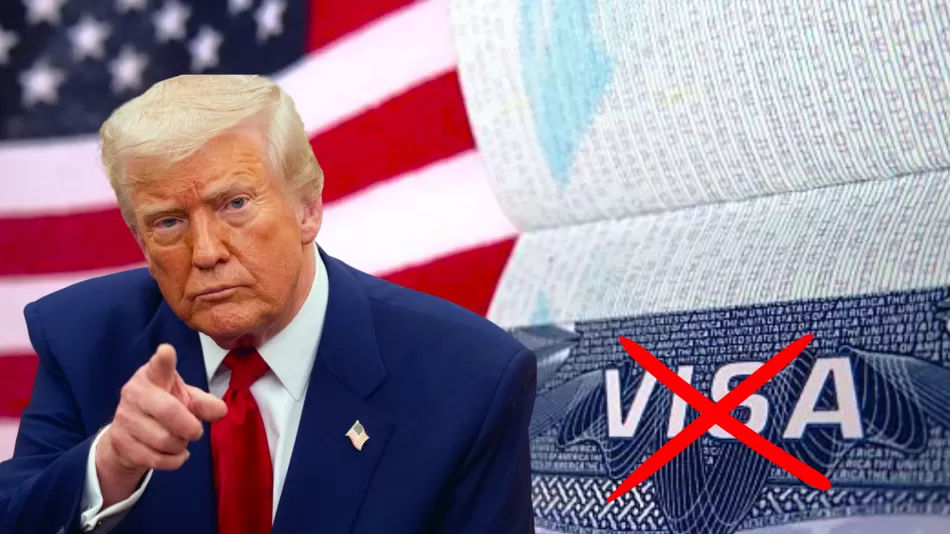 Žádné víza, žádné pasy: USA povolí legální vstup do země všem cizincům, kteří mohou předložit tento dokument