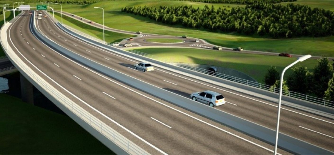 Jedná se o nejdelší a nejhlubší podmořský tunel na světě, světový rekord, s automobilovým přechodem.