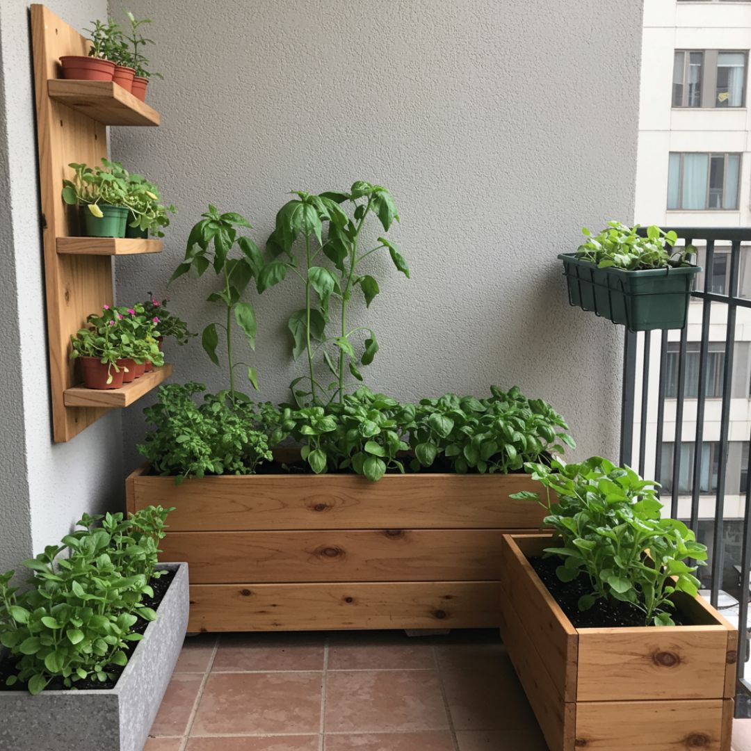 Inspirativní nápady pro domácí zahradu: krásná a produktivní