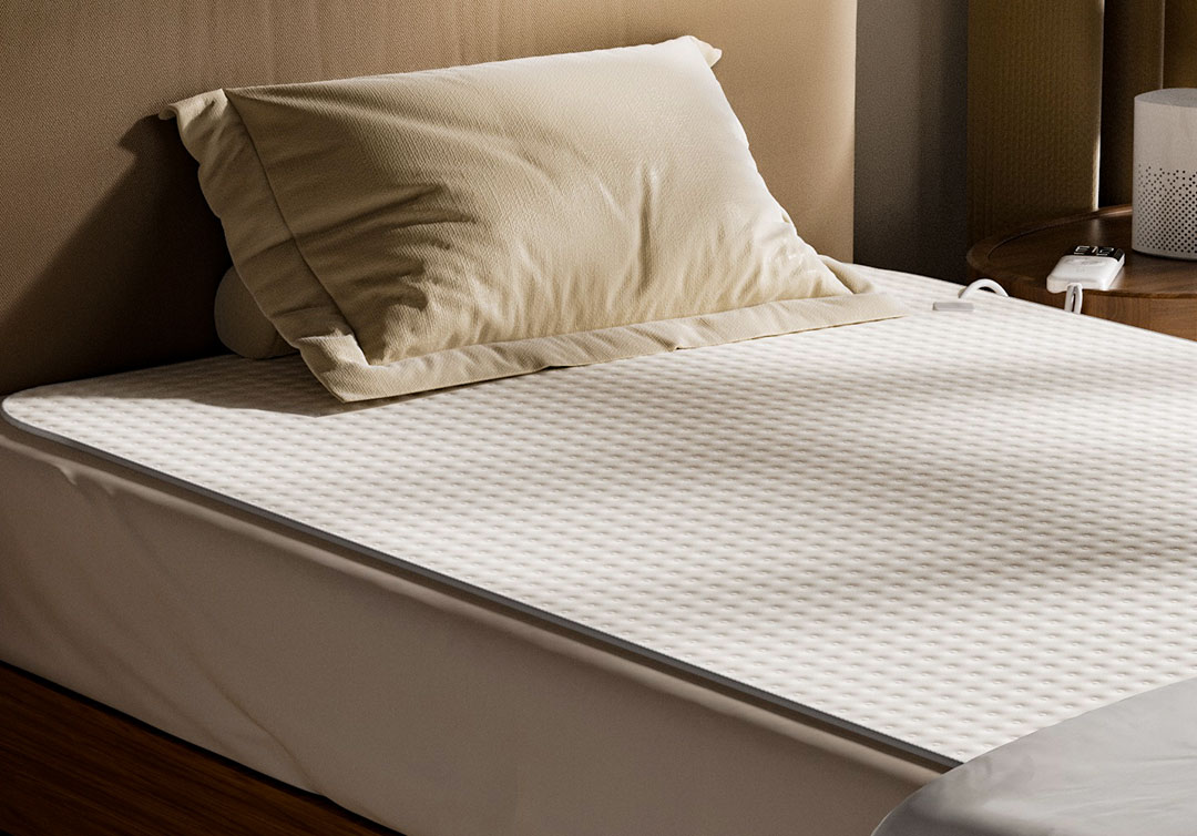 To, co potřebujete na zimu. Xiaomi představilo inteligentní elektrickou deku Mijia Smart Electric Blanket s vyhříváním – za pouhých 25 dolarů