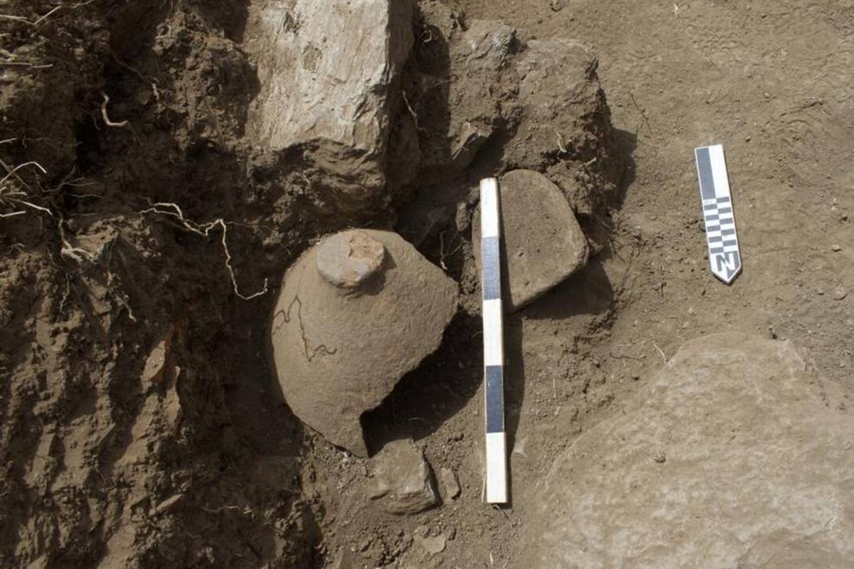 Působivý nález: 1400 let starý byzantský poklad složený z 97 mincí a šperků u břehů Galilejského moře