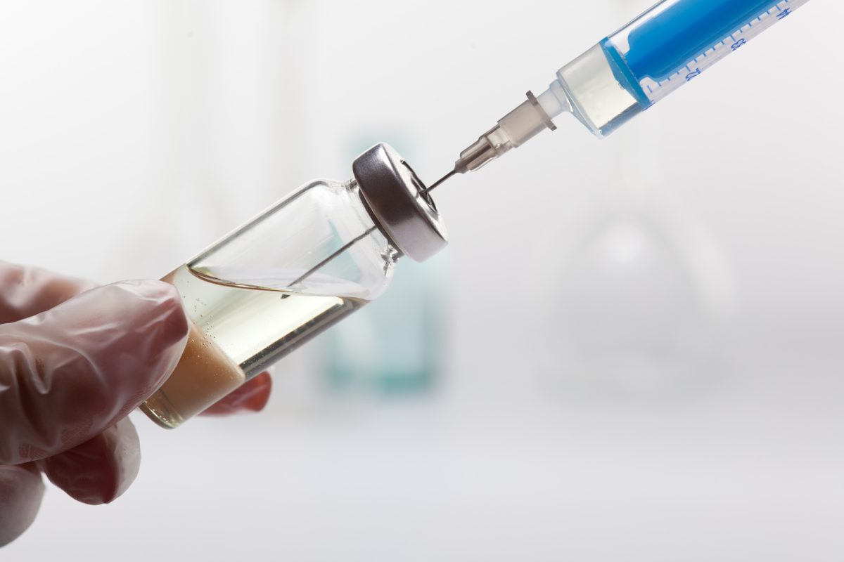 ANMAT zakázal používání antibiotických injekcí