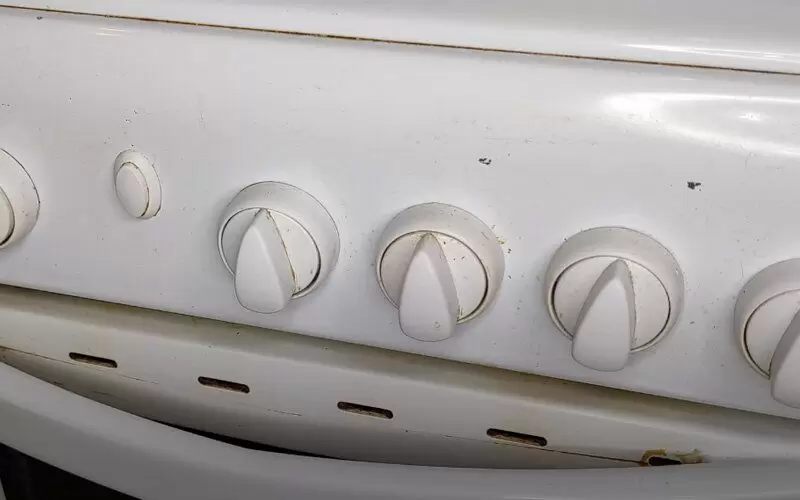 Čištění rukojetí plynového sporáku: užitečné tipy