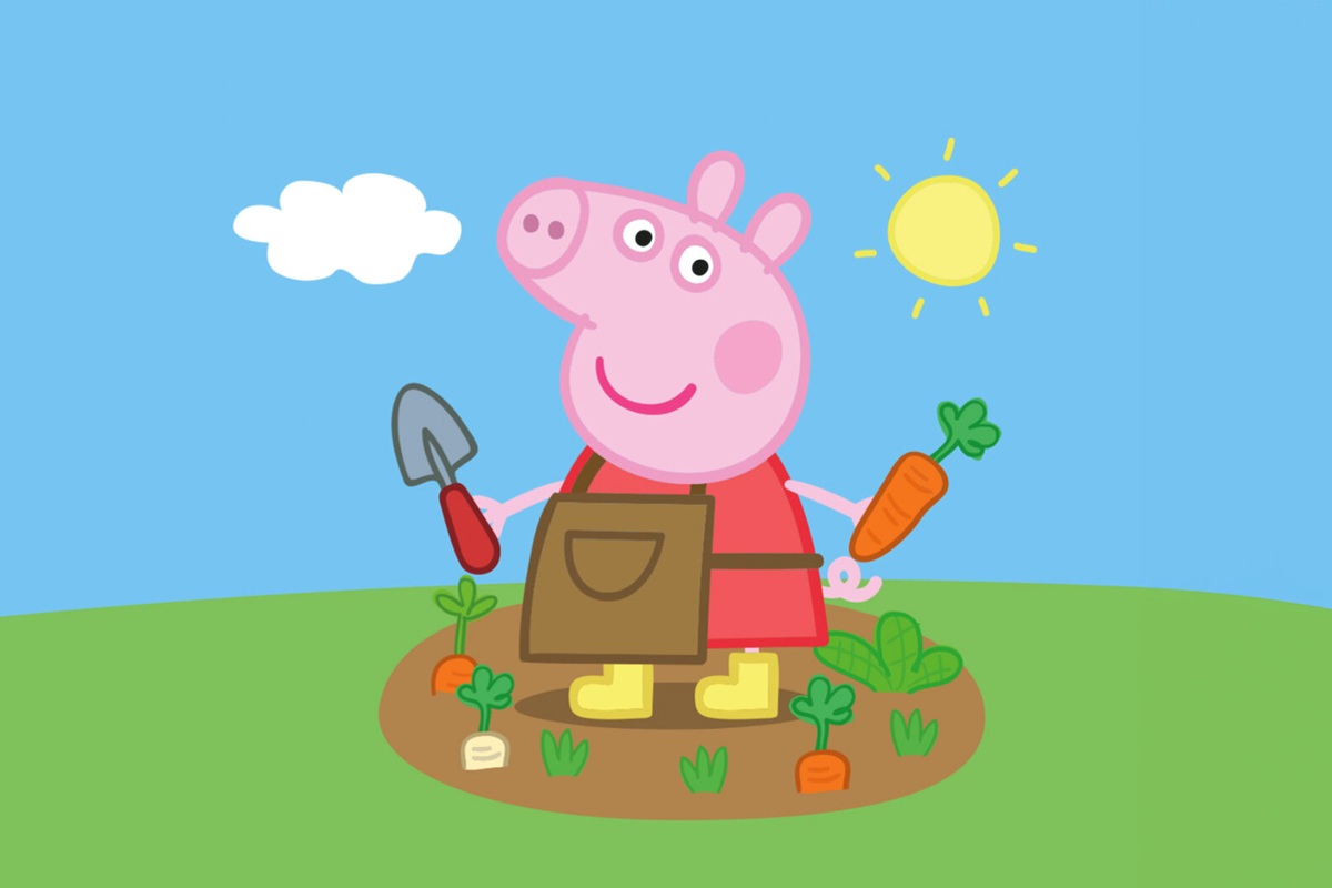 Jaké sociální hodnoty může naučit Peppa Pig?