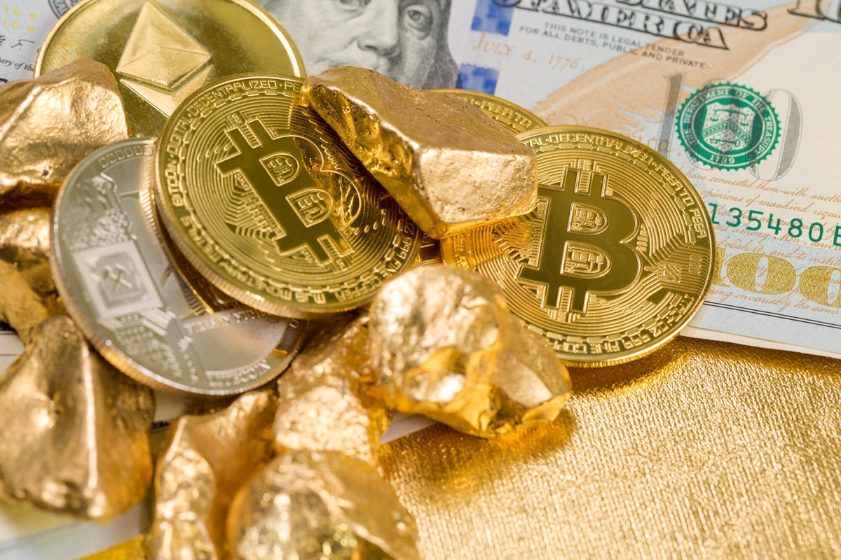 Zlato: ETF fondy pokračují v nákupech a překonávají rekordy v tomto čtvrtletí